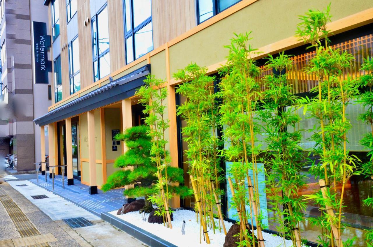 โรงแรม Henn Na Premier Gojo Karasuma -formerly Watermark Kyoto- 4*