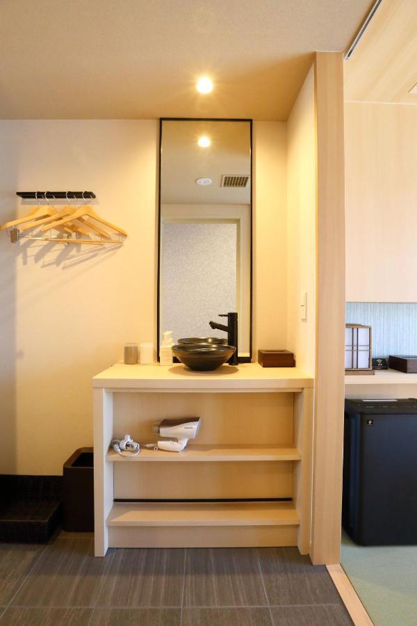 โรงแรม Henn Na Premier Gojo Karasuma -formerly Watermark Kyoto- เกียวโต