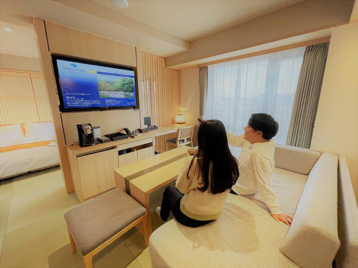 โรงแรม Henn Na Premier Gojo Karasuma -formerly Watermark Kyoto- 4*