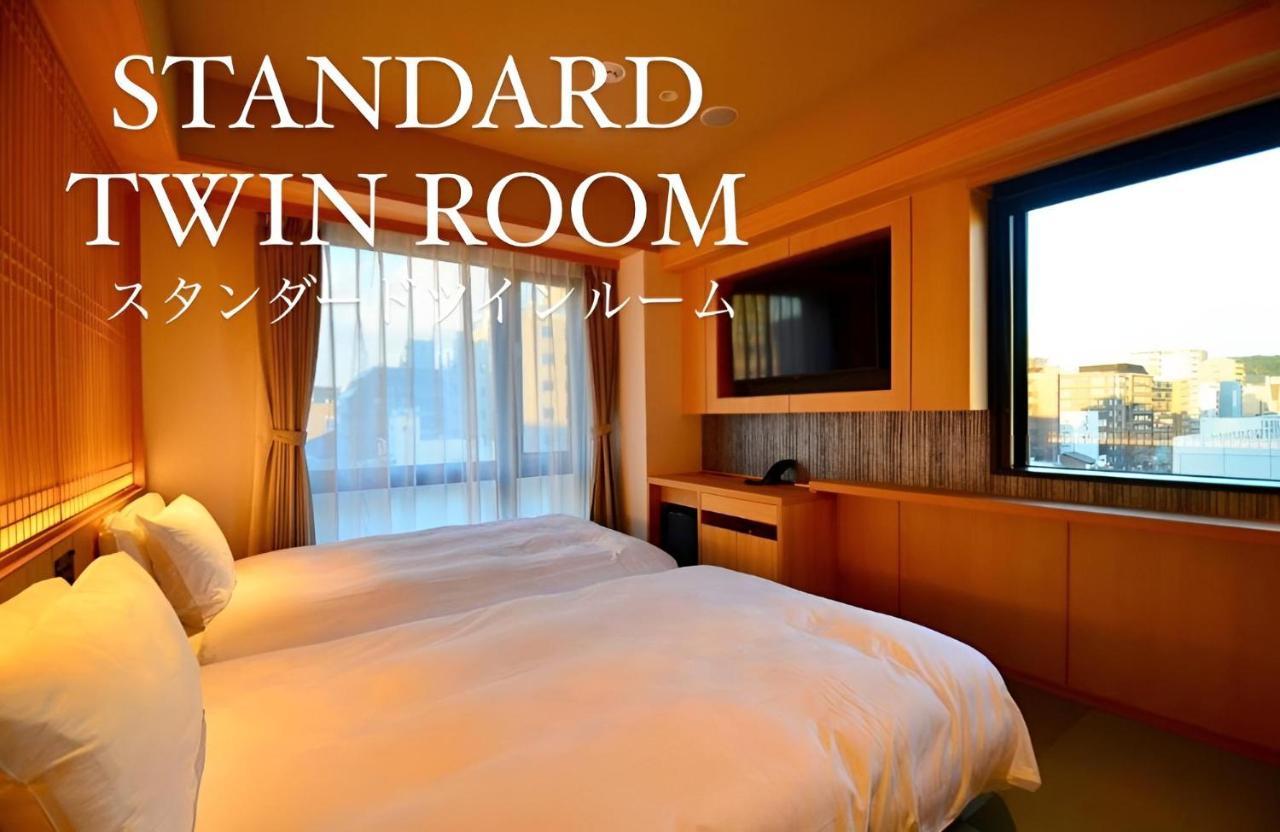 โรงแรม Henn Na Premier Gojo Karasuma -formerly Watermark Kyoto- เกียวโต