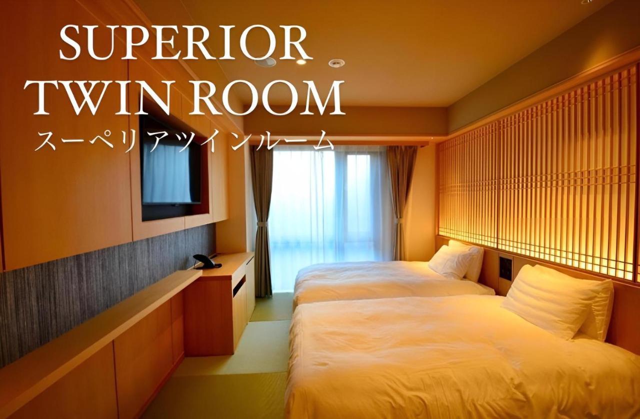 Henn Na Premier Gojo Karasuma -formerly Watermark Kyoto- โรงแรม
