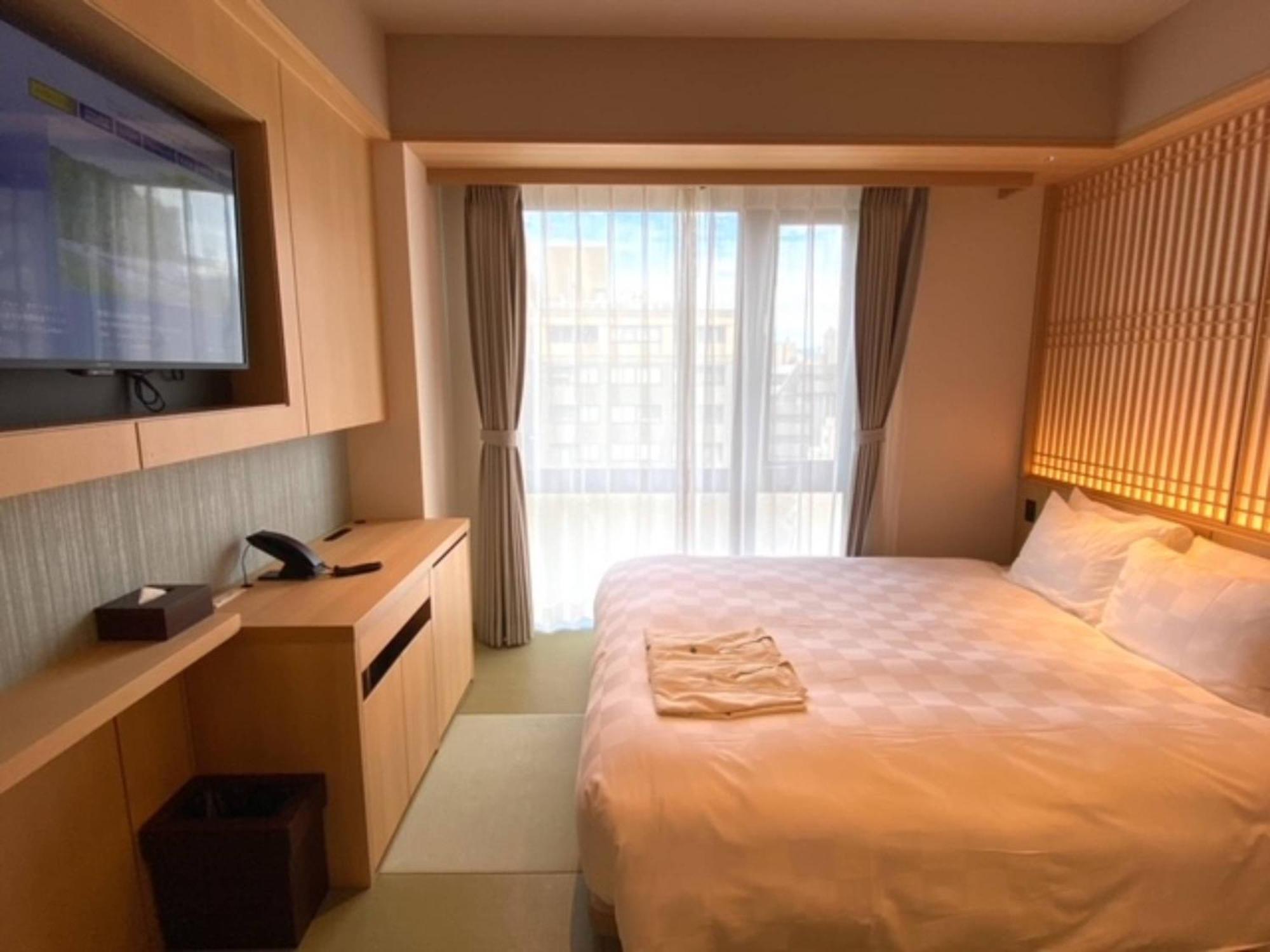 โรงแรม Henn Na Premier Gojo Karasuma -formerly Watermark Kyoto-